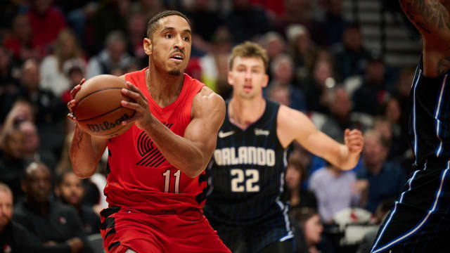 Malcolm Brogdon Blazers